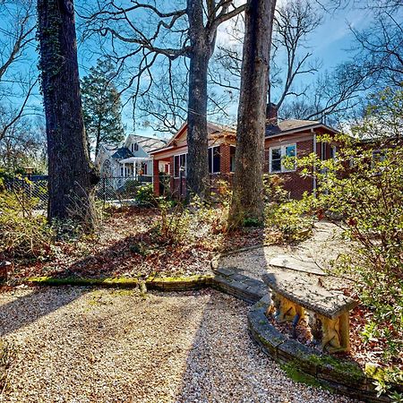Bellemeade Main Villa Atlanta Buitenkant foto
