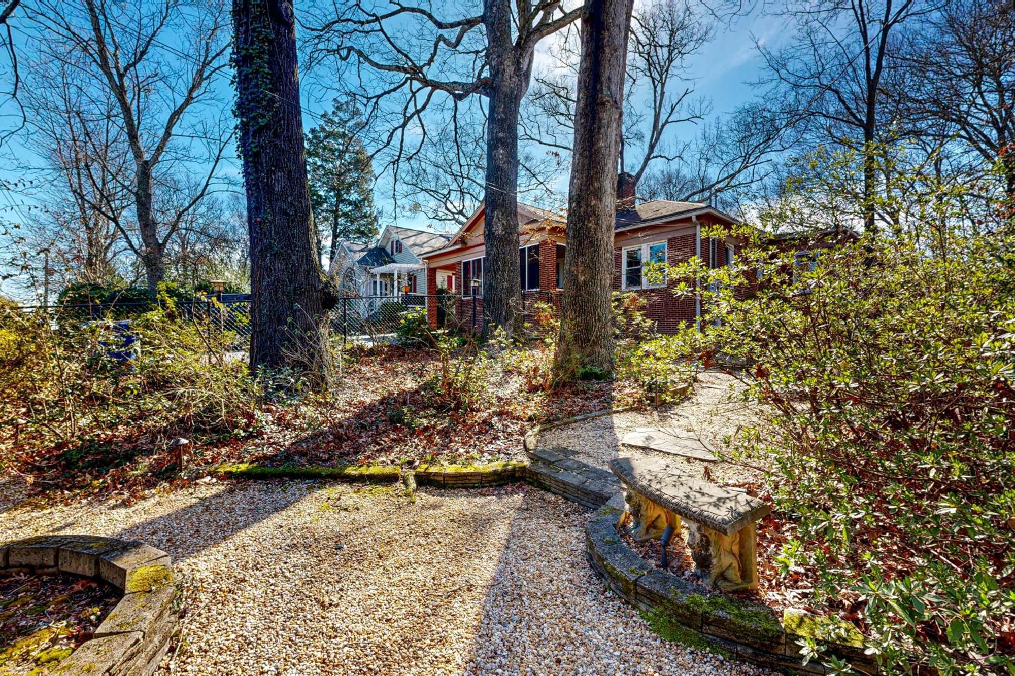 Bellemeade Main Villa Atlanta Buitenkant foto